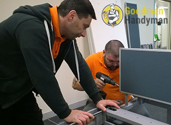 Handyman repair team Handyman repair team