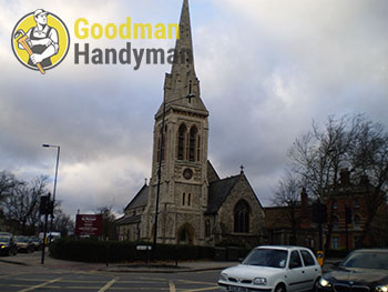 Book handyman in N22 - Wood Green Book handyman in N22 - Wood Green