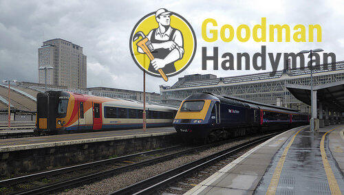 Berrylands KT5 Handyman