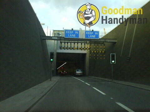 Blackwall E14 Handyman