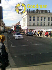 Brimsdown EN3 Handyman