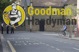 Brockley SE4 Handyman