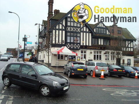 Catford SE6 Handyman