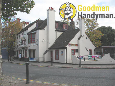 Charlton SE7 Handyman