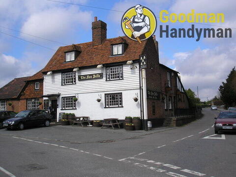 Chelsfield BR6 Handyman