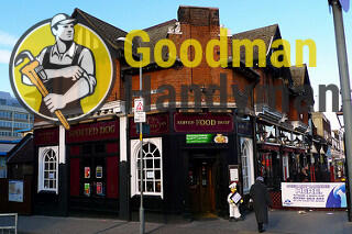 Dagenham RM9, RM10 Handyman