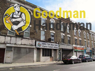 Hackney E8 Handyman