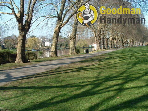 Hampton TW12 Handyman