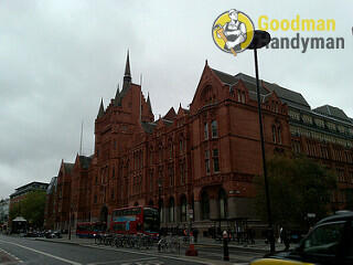 Holborn WC1, WC2 Handyman