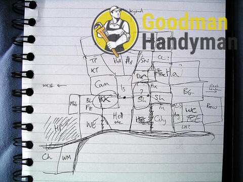 Holloway N7 Handyman
