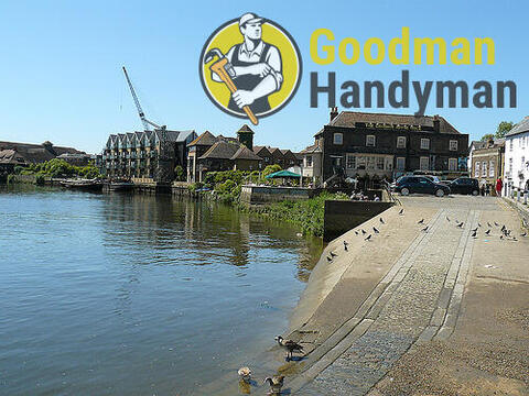 Isleworth TW7 Handyman