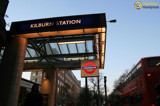 Kilburn NW6 Handyman