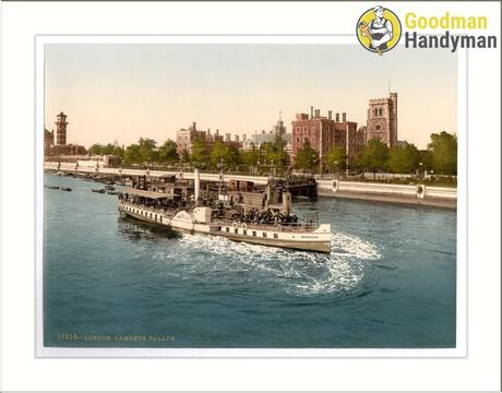 Lambeth SE1 Handyman