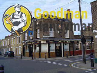 Limehouse E14 Handyman