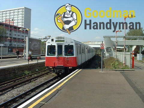 Loxford IG1 Handyman