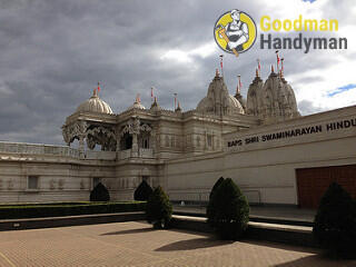 Neasden NW2, NW10 Handyman