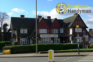 Osidge N14 Handyman