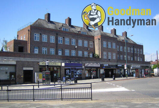 Queensbury HA3, HA7, HA8, NW9 Handyman