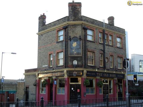 Ratcliff E1 Handyman