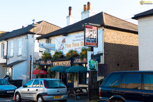 Selhurst SE25 Handyman