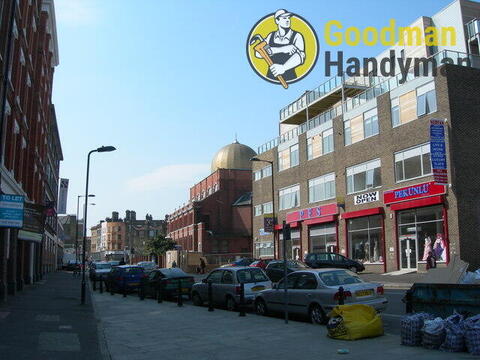 Shacklewell E2, N16 Handyman