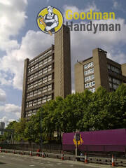 Shirley CR0 Handyman