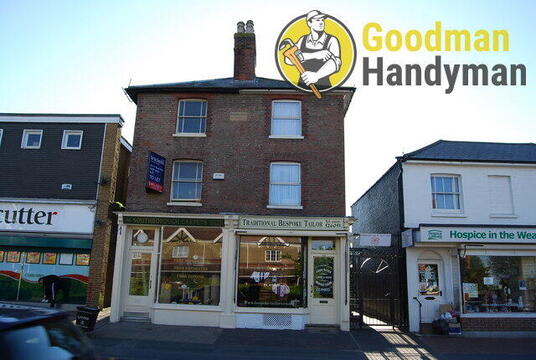 Southborough BR2 Handyman