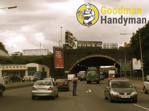 Southgate N14 Handyman
