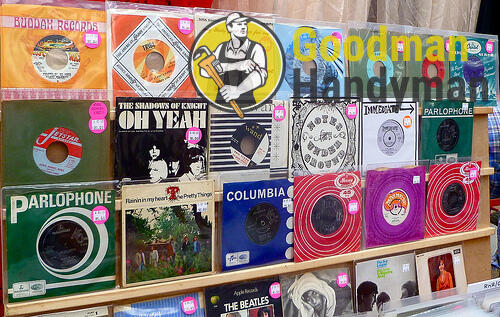 Spitalfields E1 Handyman