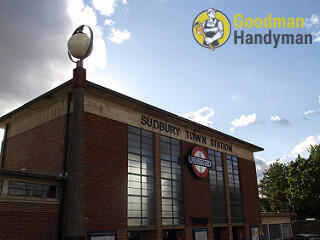 Sudbury HA0, HA1 Handyman