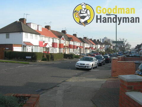 Tokyngton HA9 Handyman