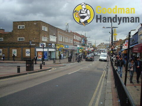Upton DA6 Handyman