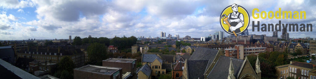 Wapping E1 Handyman