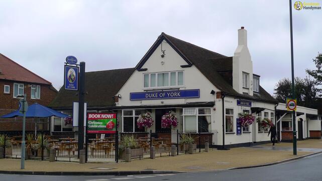 Whitton TW2 Handyman