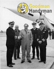 Woodford E18 Handyman