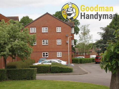 Yiewsley UB7 Handyman
